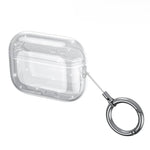 Custodia protettiva per auricolari in TPU ad alta trasparenza integrata e copertura completa., For Airpods Pro 3, For Airpods Pro 2