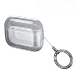 Custodia protettiva per auricolari in TPU ad alta trasparenza integrata e copertura completa., For Airpods Pro 3, For Airpods Pro 2
