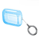Custodia protettiva per auricolari in TPU ad alta trasparenza integrata e copertura completa., For Airpods Pro 3, For Airpods Pro 2