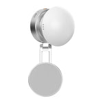 K08 Luce LED magnetica per selfie con 3 temperature colore