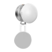 K08 Luce LED magnetica per selfie con 3 temperature colore