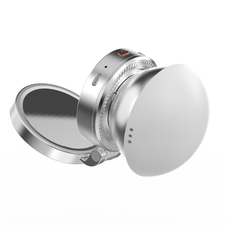 K08 Luce LED magnetica per selfie con 3 temperature colore