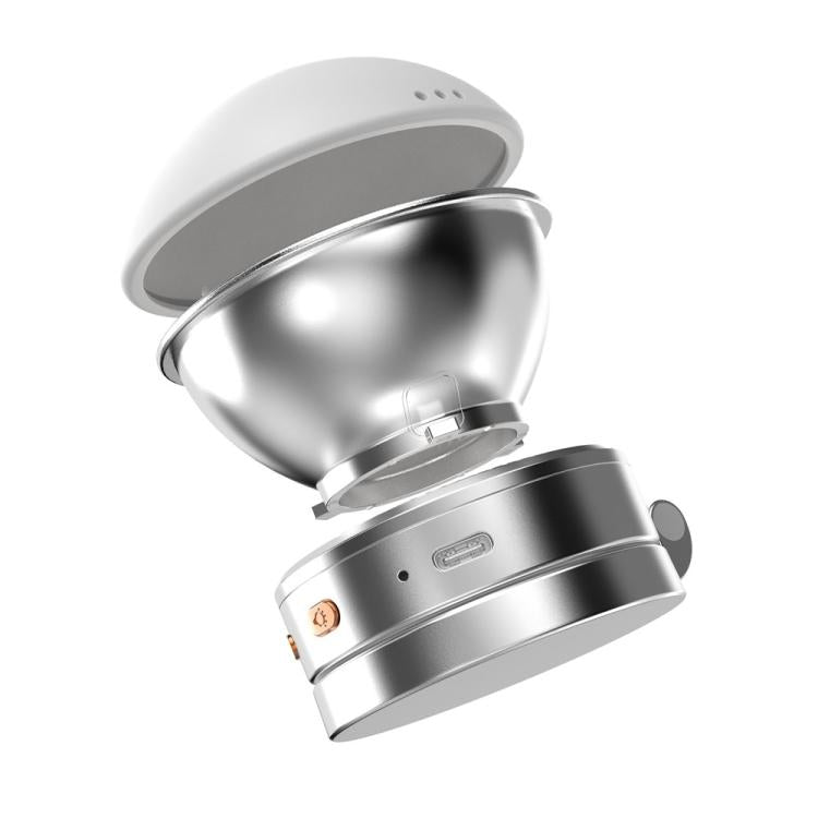 K08 Luce LED magnetica per selfie con 3 temperature colore