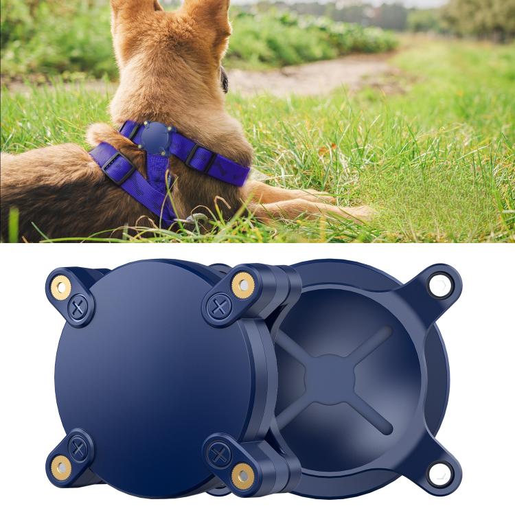 Copertura protettiva impermeabile IP68 per animali domestici (cani e gatti), For AirTag 2nd Gen / AirTag 1st Gen