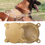 Copertura protettiva impermeabile IP68 per animali domestici (cani e gatti), For AirTag 2nd Gen / AirTag 1st Gen