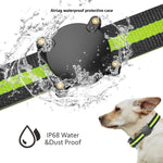 Copertura protettiva impermeabile IP68 per animali domestici (cani e gatti), For AirTag 2nd Gen / AirTag 1st Gen