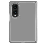 Custodia per telefono LeReach TOC Clear Series in composito TPU acrilico ibrido antiurto., For Galaxy Z Fold8 5G, For Galaxy Z Fold8 Ultra  5G