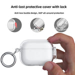 Custodia protettiva morbida antiurto a scatto per interruttore, For Airpods Pro 2