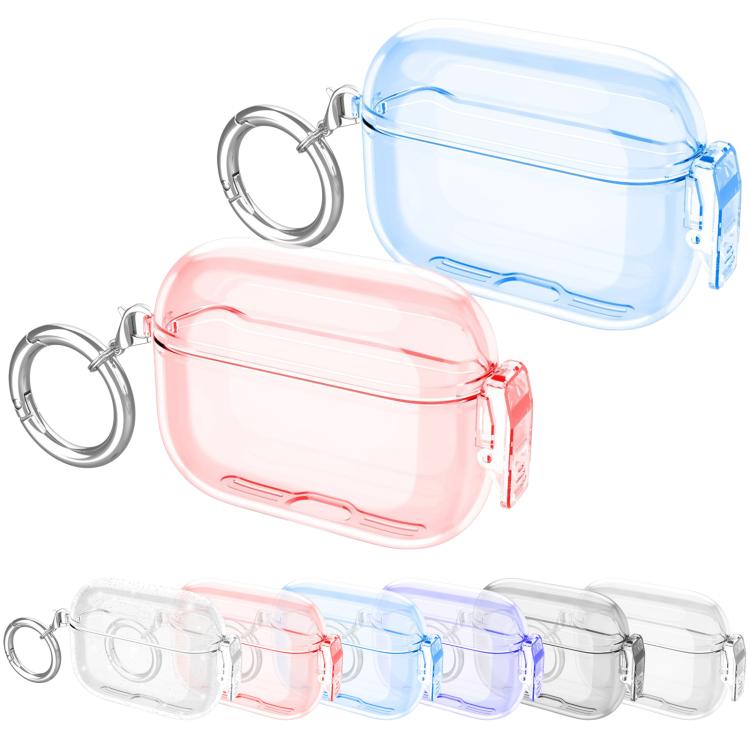 Custodia protettiva morbida antiurto a scatto per interruttore, For Airpods Pro 2