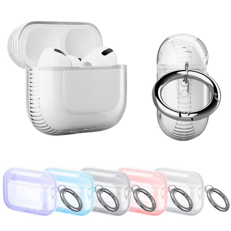 Custodia per auricolari integrata, antiurto e con imbottitura ad aria, a copertura totale., For Airpods Pro 2