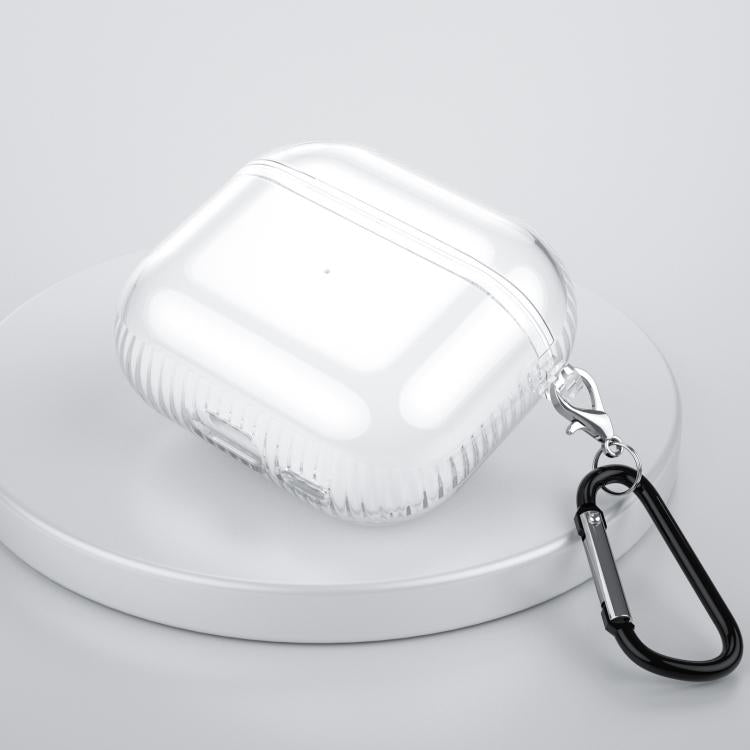 Cover protettiva per auricolari in cartone ondulato antiurto con imbottitura ad aria, For Airpods 3