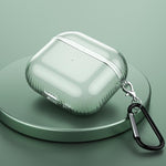 Cover protettiva per auricolari in cartone ondulato antiurto con imbottitura ad aria, For Airpods 3