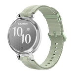 Cinturino per orologio in silicone con motivo a linee, For Garmin Lily 2