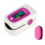 Speciale medico del pulsossimetro da dito M160, M160 (Rose Red), M160 (Blue), M160 (Gray)