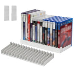 Porta dischi universale per PS5 / PS4 / Nintendo Switch (2 pezzi)