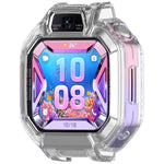 Custodia protettiva per orologio in TPU cavo a copertura parziale, For Huawei Watch Kids X1 / X1 Pro