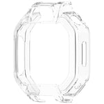 Custodia protettiva per orologio in TPU cavo a copertura parziale, For Huawei Watch Kids X1 / X1 Pro