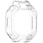 Custodia protettiva per orologio in TPU cavo a copertura parziale, For Huawei Watch Kids X1 / X1 Pro