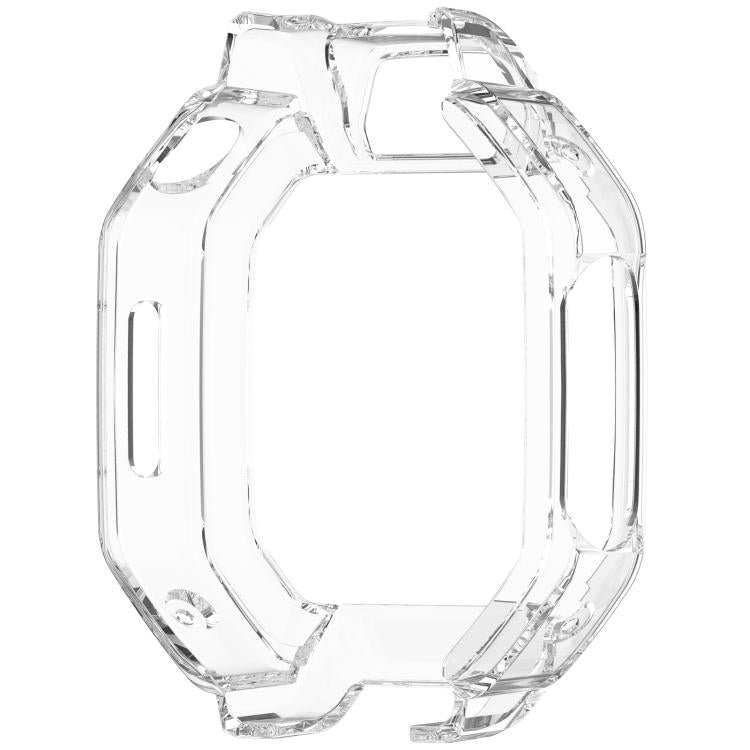 Custodia protettiva per orologio in TPU cavo a copertura parziale, For Huawei Watch Kids X1 / X1 Pro