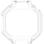Custodia protettiva per orologio in TPU cavo a copertura parziale, For Huawei Watch Kids X1 / X1 Pro