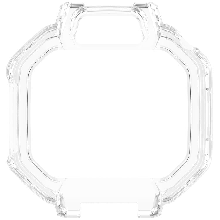 Custodia protettiva per orologio in TPU cavo a copertura parziale, For Huawei Watch Kids X1 / X1 Pro