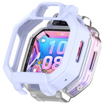 Custodia protettiva per orologio in TPU cavo a copertura parziale, For Huawei Watch Kids X1 / X1 Pro