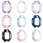 Custodia protettiva per orologio in TPU cavo a copertura parziale, For Huawei Watch Kids X1 / X1 Pro
