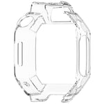 Custodia protettiva per orologio in policarbonato cavo a copertura parziale, For Huawei Watch Kids X1 / X1 Pro