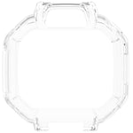 Custodia protettiva per orologio in policarbonato cavo a copertura parziale, For Huawei Watch Kids X1 / X1 Pro
