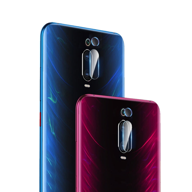 Pellicola vetro temperato obiettivo Xiaomi Mi 9T 2 pezzi