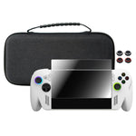Borsa da viaggio rigida antiurto in EVA per console di gioco., 8047