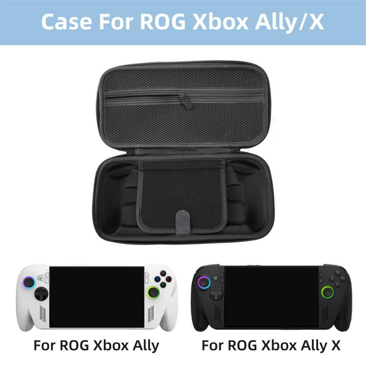Borsa da viaggio rigida antiurto in EVA per console di gioco., 8047