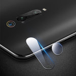 Pellicola vetro temperato obiettivo Xiaomi Mi 9T 9H 0,15mm