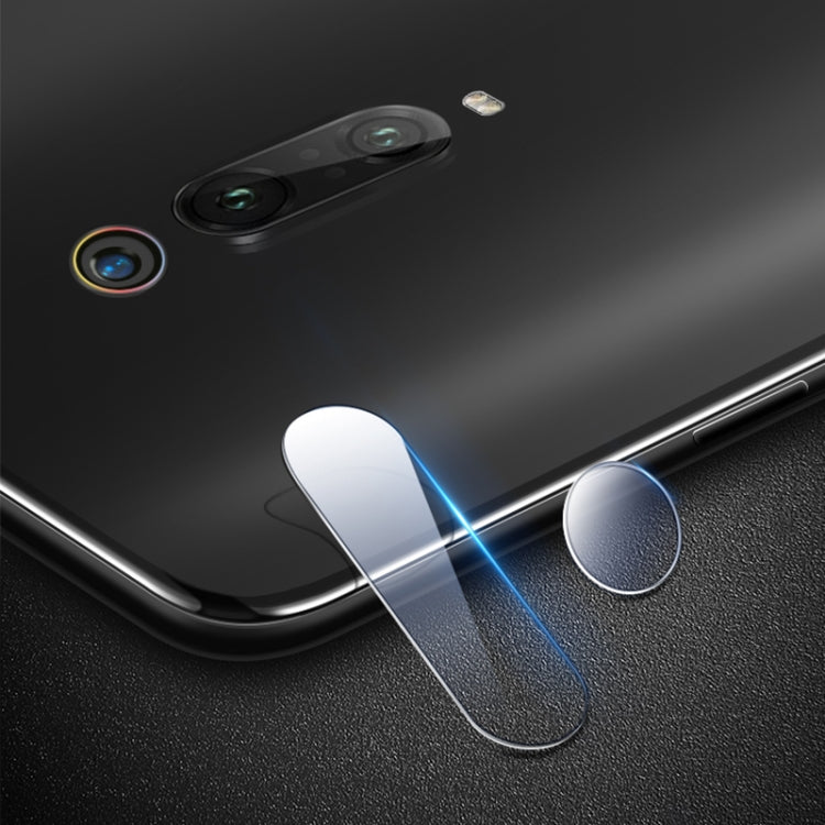 Pellicola vetro temperato obiettivo Xiaomi Mi 9T 9H 0,15mm
