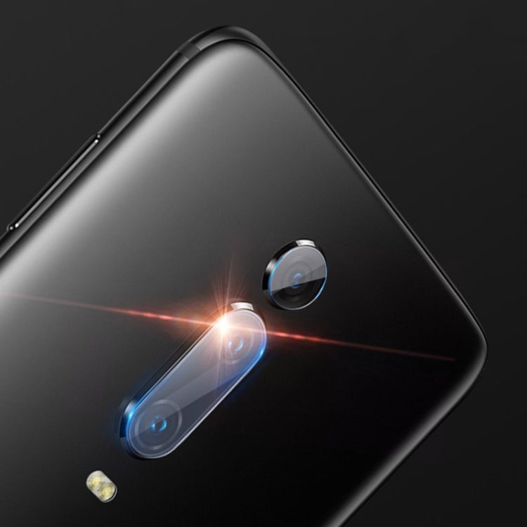 Pellicola vetro temperato obiettivo Xiaomi Mi 9T 9H 0,15mm