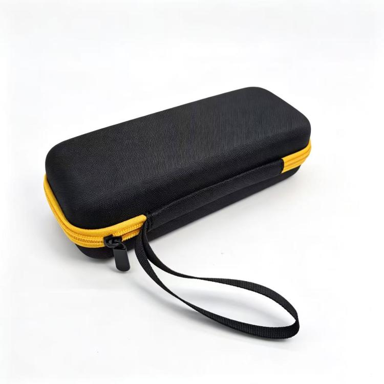 Per pinza amperometrica Fluke 323 / 324 / 325 / 302 / 303 / 305, custodia rigida portatile per il trasporto e la conservazione.