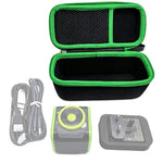 Custodia rigida portatile per il sistema di videogiochi interattivo LeapFrog LeapMove