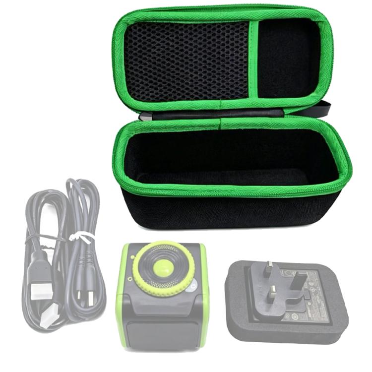 Custodia rigida portatile per il sistema di videogiochi interattivo LeapFrog LeapMove