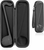 Custodia rigida portatile per strumento musicale elettronico Otamatone, borsa per il trasporto e la conservazione.