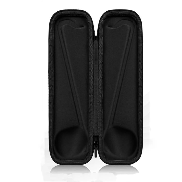 Custodia rigida portatile per strumento musicale elettronico Otamatone, borsa per il trasporto e la conservazione.