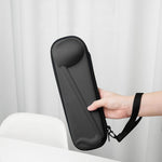 Custodia rigida portatile per strumento musicale elettronico Otamatone, borsa per il trasporto e la conservazione.