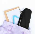 Custodia rigida portatile per strumento musicale elettronico Otamatone, borsa per il trasporto e la conservazione.