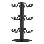 Supporto a 3 livelli per controller di gioco XBOX / PS5 / Switch, 3-Tier