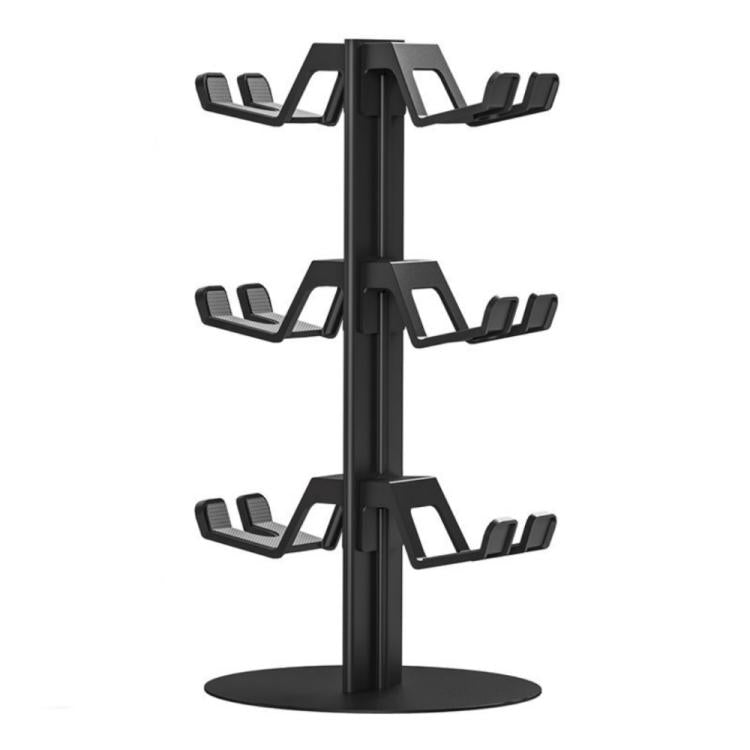 Supporto a 3 livelli per controller di gioco XBOX / PS5 / Switch, 3-Tier