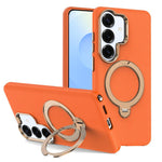 MOCOME Custodia per telefono con supporto girevole Kedun, magnetica e antiurto., For Galaxy S26 Ultra 5G, For Galaxy S26 5G, For Galaxy S25 5G, For Galaxy S25+ 5G