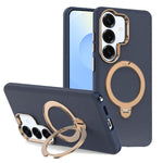 MOCOME Custodia per telefono con supporto girevole Kedun, magnetica e antiurto., For Galaxy S26 Ultra 5G, For Galaxy S26 5G, For Galaxy S25 5G, For Galaxy S25+ 5G