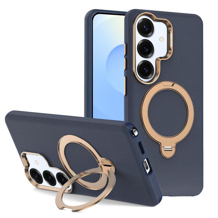 MOCOME Custodia per telefono con supporto girevole Kedun, magnetica e antiurto., For Galaxy S26 Ultra 5G, For Galaxy S26 5G, For Galaxy S25 5G, For Galaxy S25+ 5G