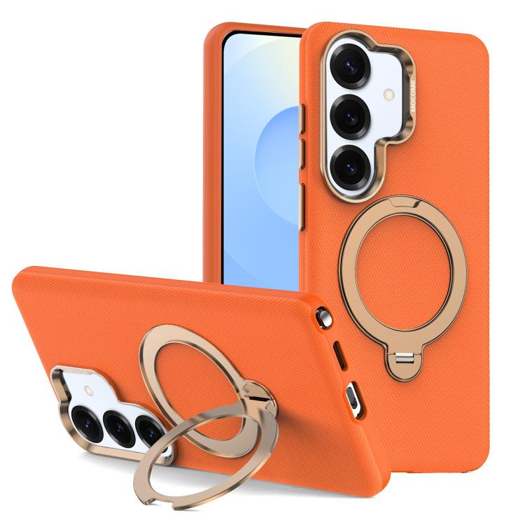 MOCOME Custodia per telefono con supporto girevole Kedun, magnetica e antiurto., For Galaxy S26 Ultra 5G, For Galaxy S26 5G, For Galaxy S25 5G, For Galaxy S25+ 5G