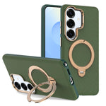 MOCOME Custodia per telefono con supporto girevole Kedun, magnetica e antiurto., For Galaxy S26 Ultra 5G, For Galaxy S26 5G, For Galaxy S25 5G, For Galaxy S25+ 5G