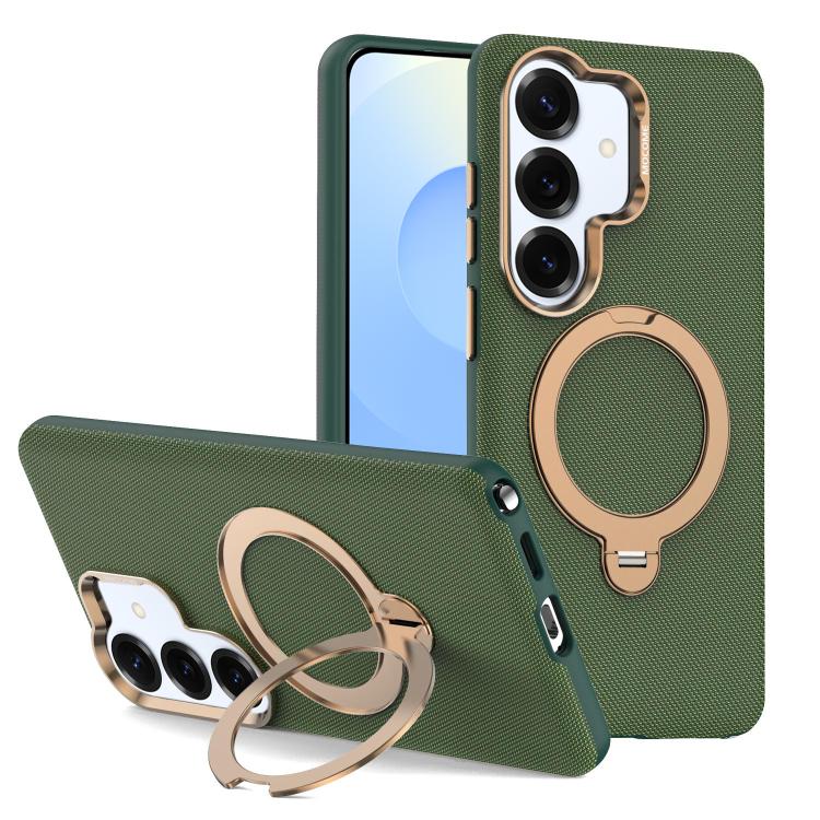 MOCOME Custodia per telefono con supporto girevole Kedun, magnetica e antiurto., For Galaxy S26 Ultra 5G, For Galaxy S26 5G, For Galaxy S25 5G, For Galaxy S25+ 5G